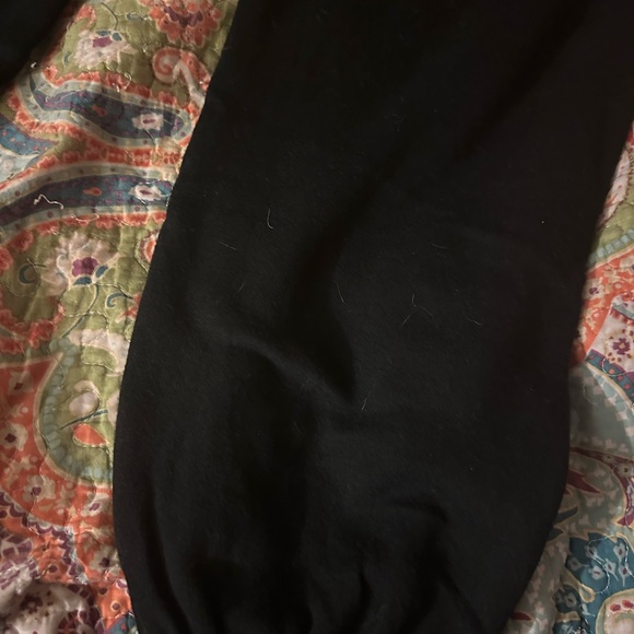 Pink brand sweats glitter name on side - Picture 3 of 11